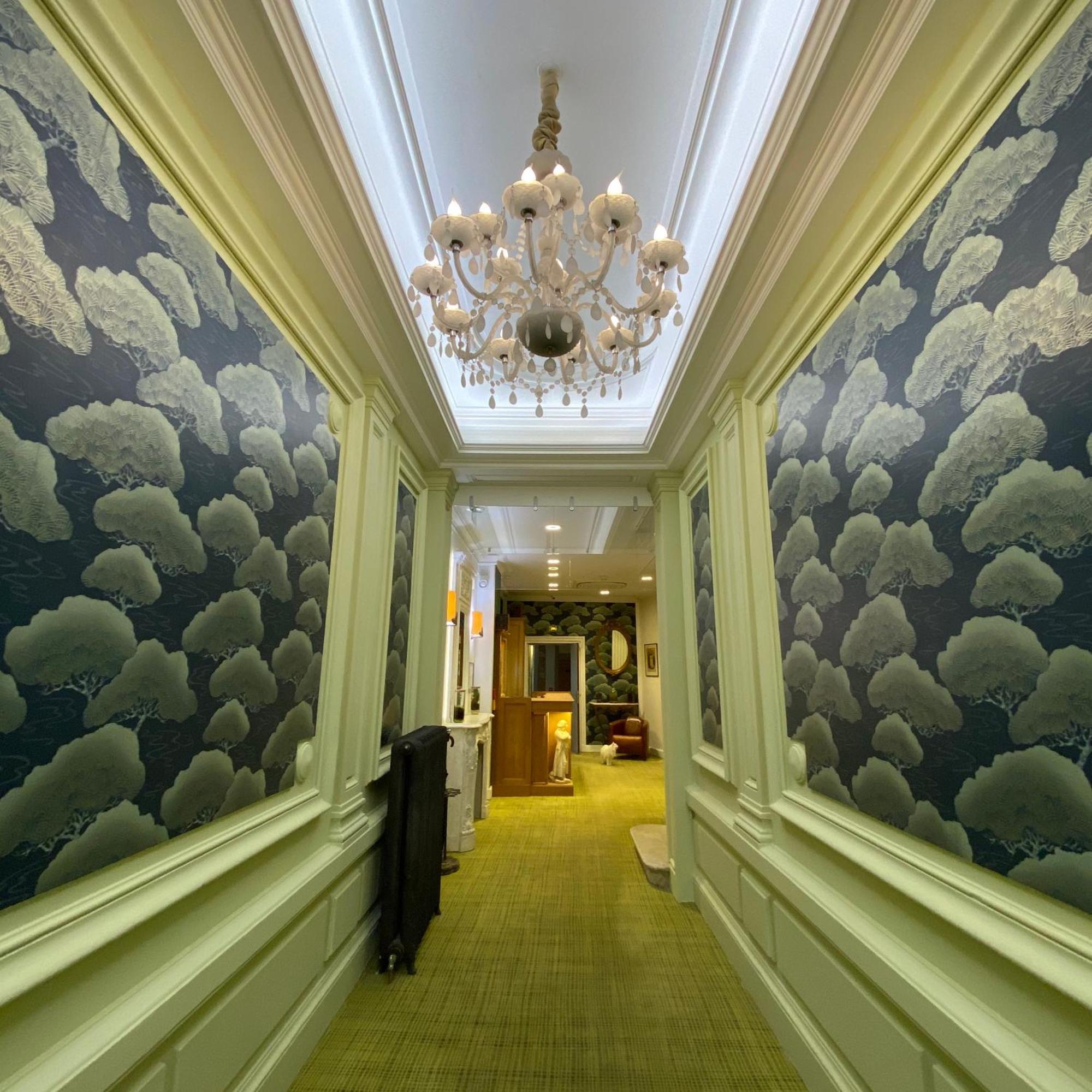 Hotel Bonaparte Paris Exterior foto